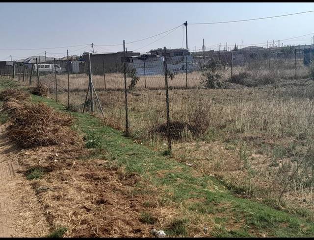 LAND FOR SALE IN MANKWENG